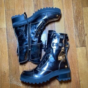 DKNY BART - MID CALF BOOT